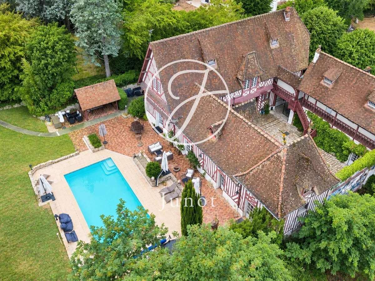 Maison Étiolles