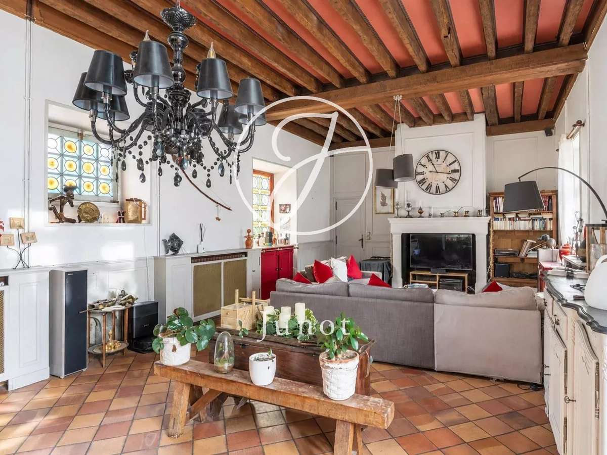 Maison Étiolles