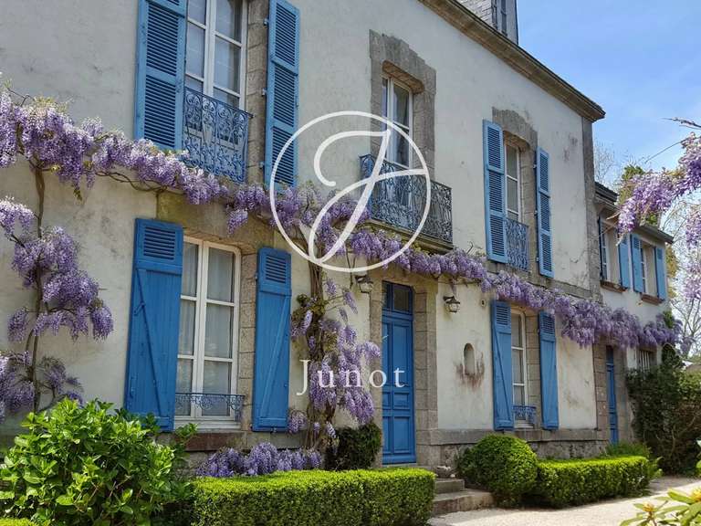 Maison Grand-Champ - 7 chambres - 302m²