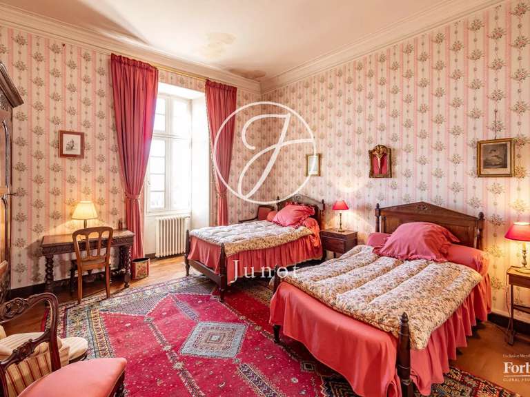 Maison Castillon-la-Bataille - 8 chambres - 823m²