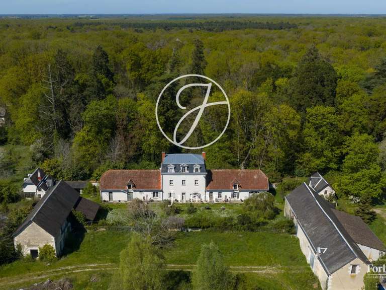 Maison Loches - 8 chambres - 264m²