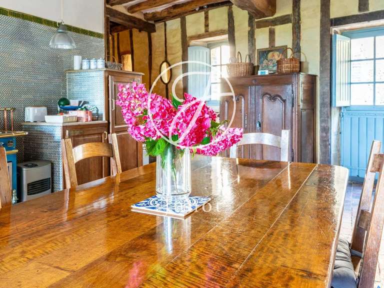 Maison Bonneveau - 7 chambres - 400m²