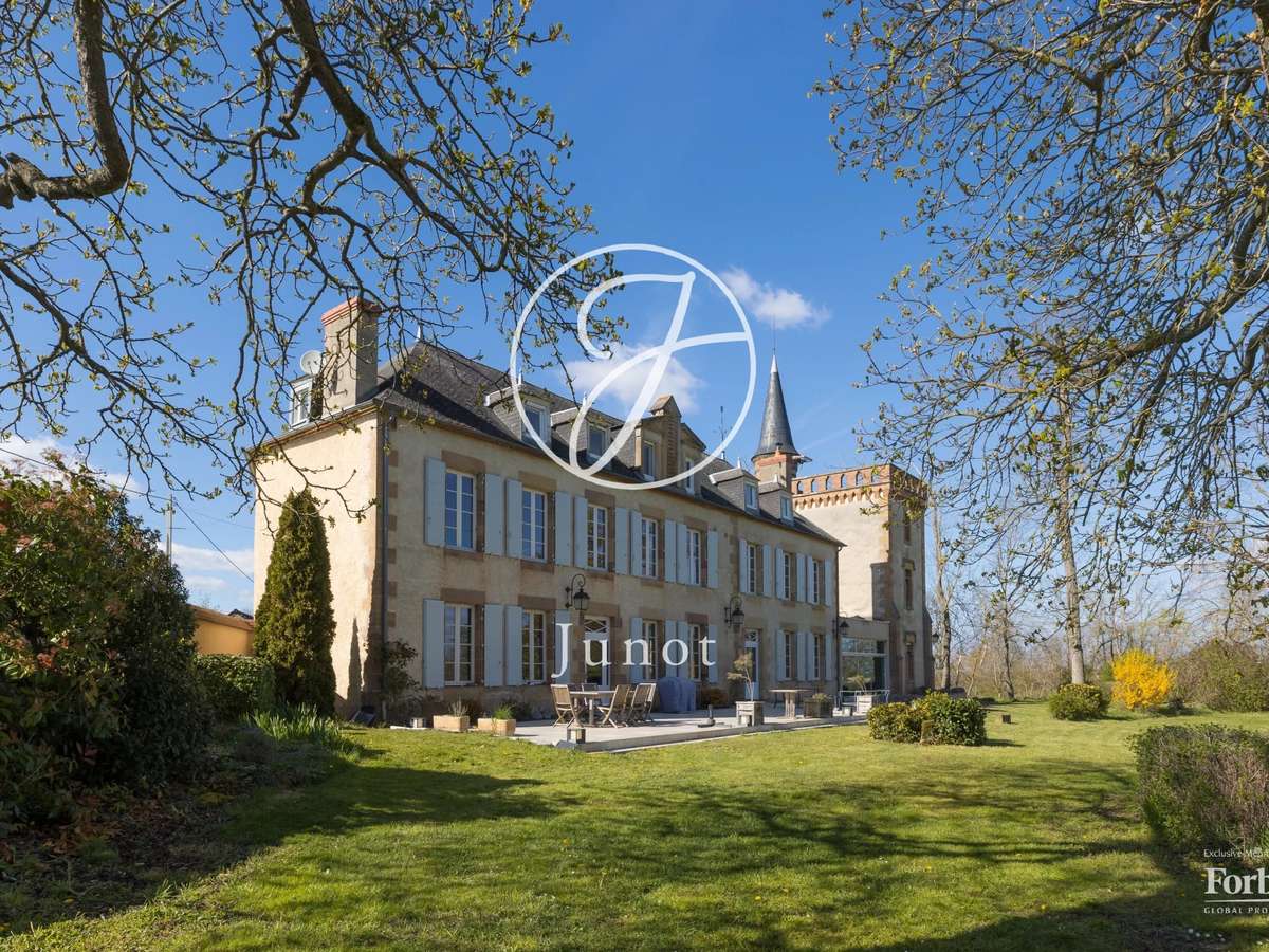 Maison Moulins