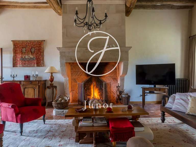 Maison Tannay - 9 chambres - 378m²