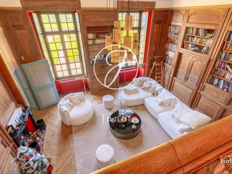 Maison Nantes - 12 chambres - 1300m²