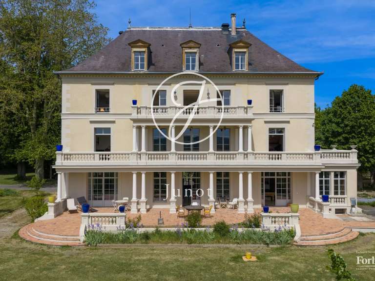 Maison Sens - 15 chambres - 621m²