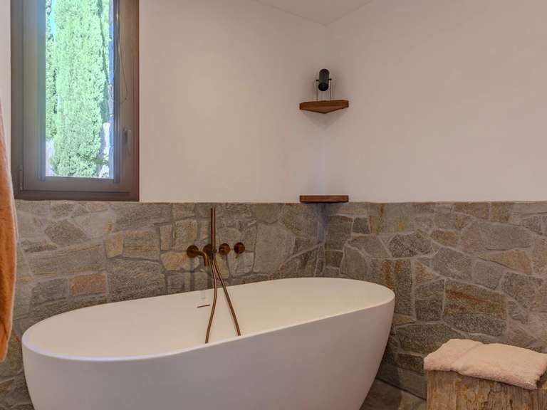 Maison La Cadière-d'Azur - 4 chambres - 211m²