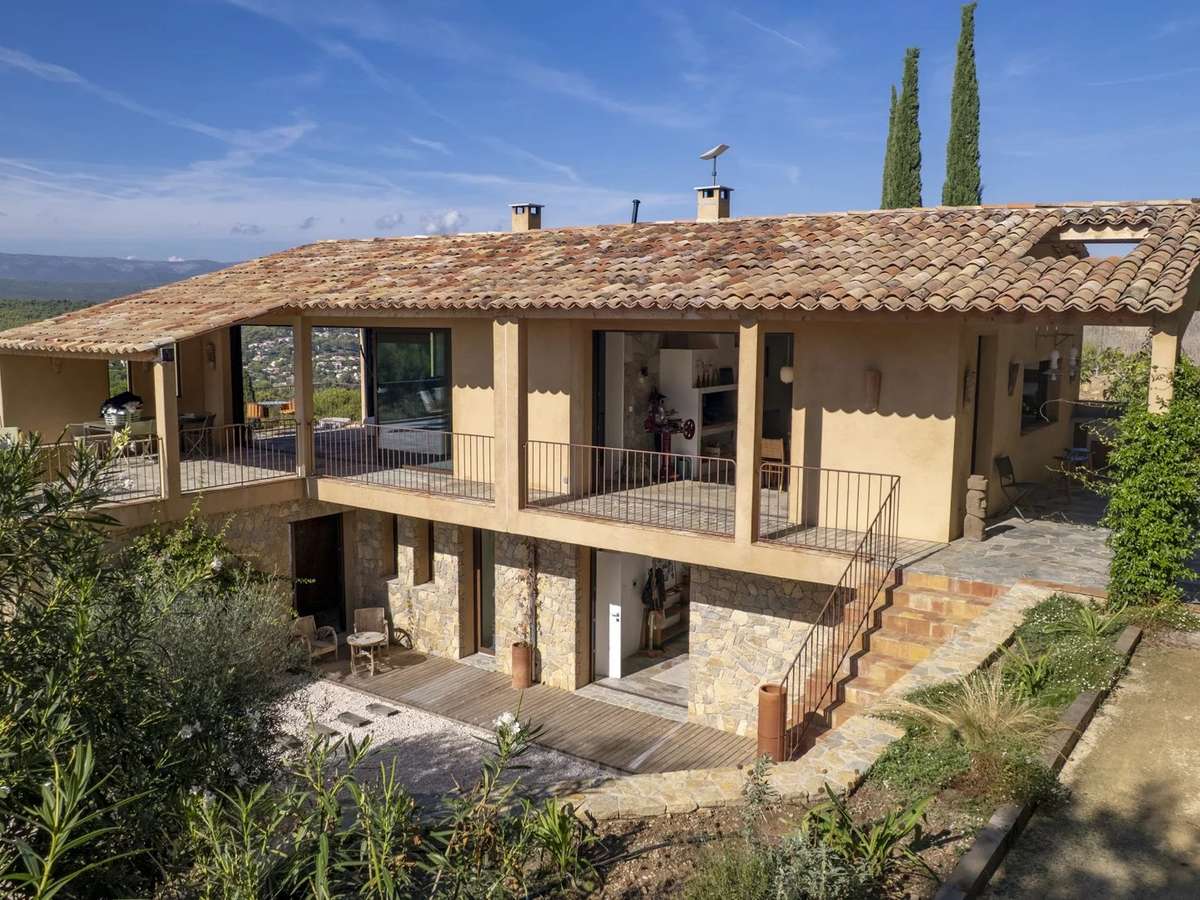 House La Cadière-d'Azur