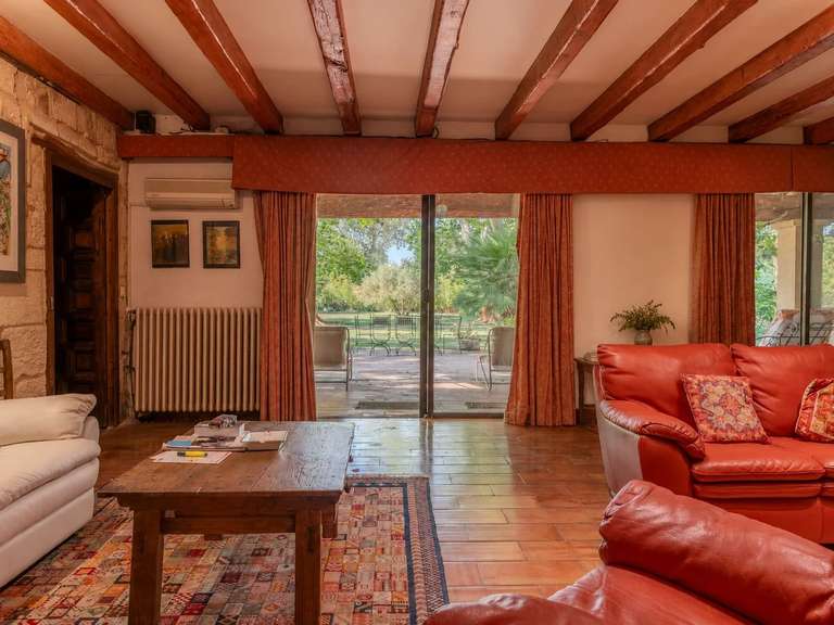 Maison Fourques - 14 chambres - 805m²