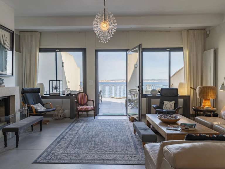 Maison Marseille 8e - 3 chambres - 190m²