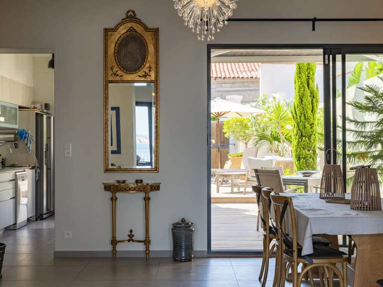Maison Marseille 8e - 3 chambres - 190m²