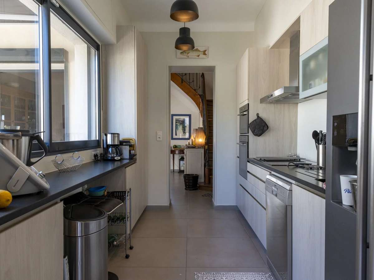 Maison Marseille 8e