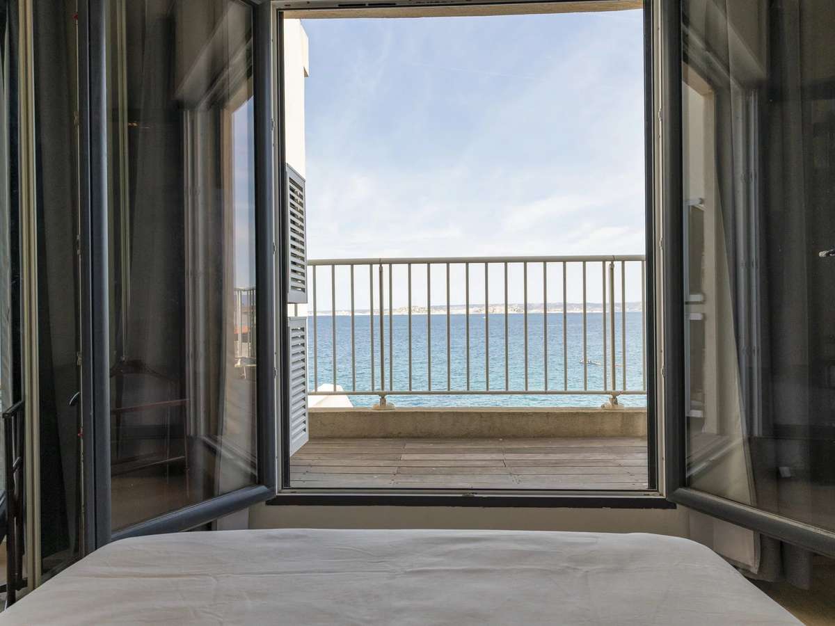 Maison Marseille 8e