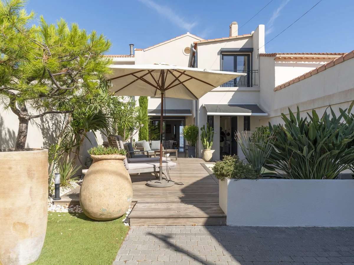 Maison Marseille 8e