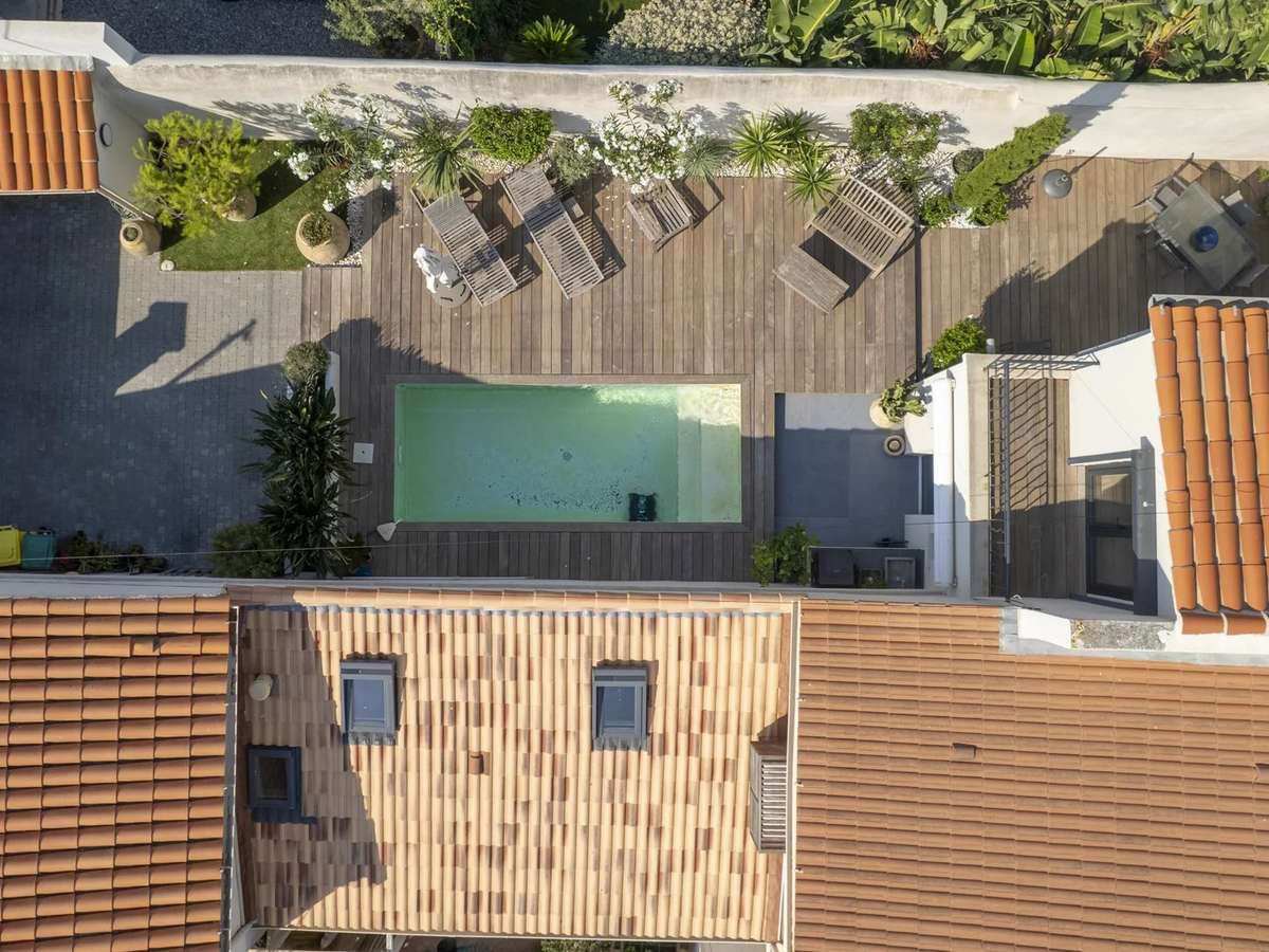 Maison Marseille 8e