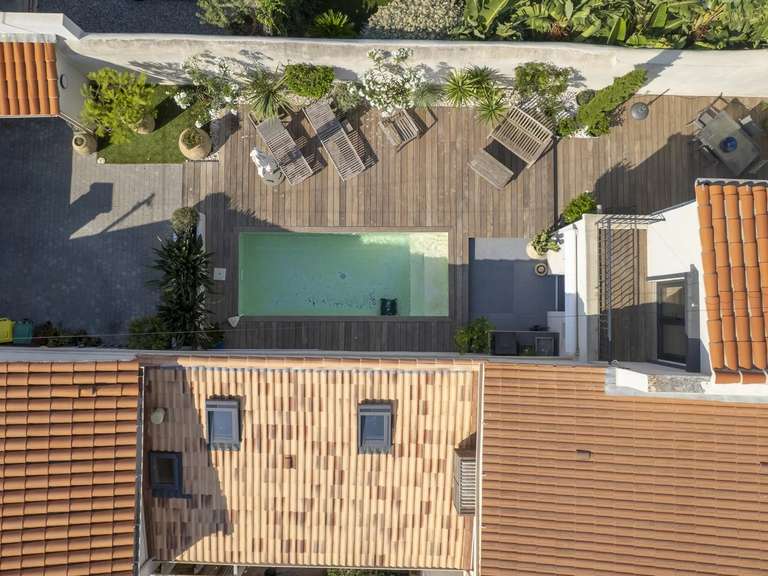 Maison Marseille 8e - 3 chambres - 190m²