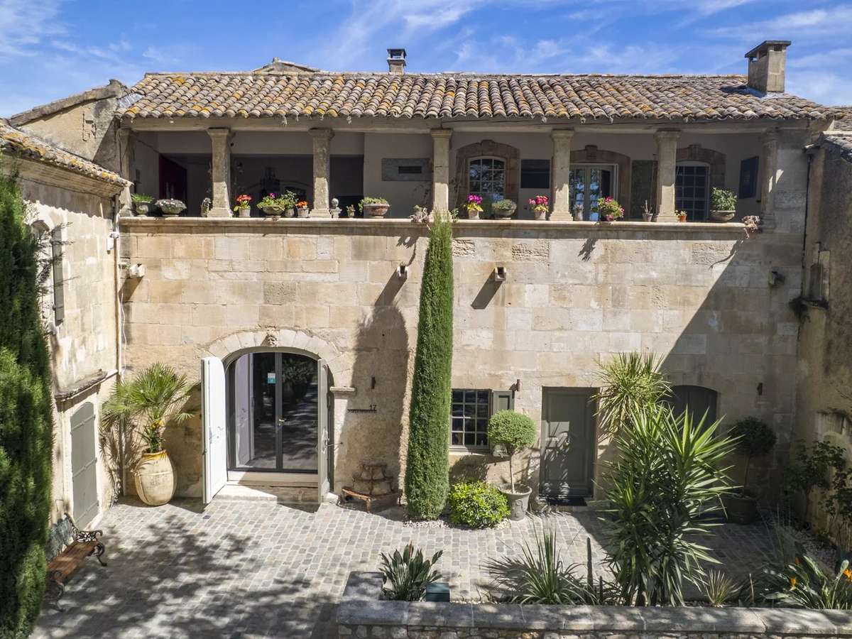 Maison Paradou