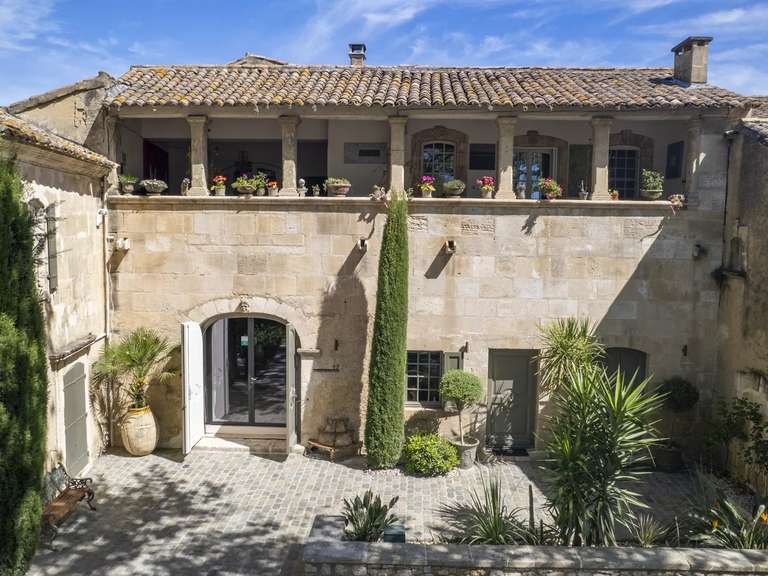 Maison Paradou - 6 chambres - 662m²