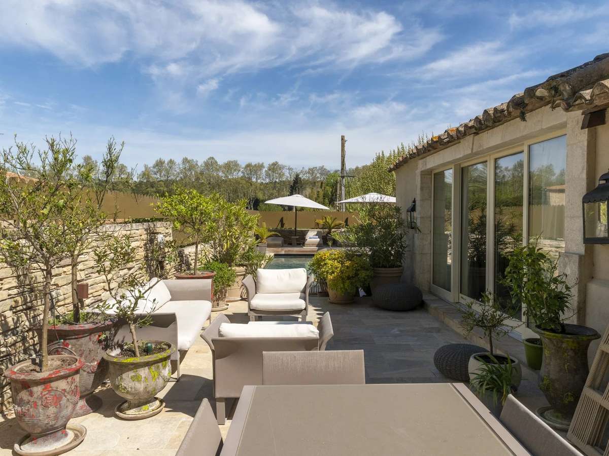 Maison Paradou
