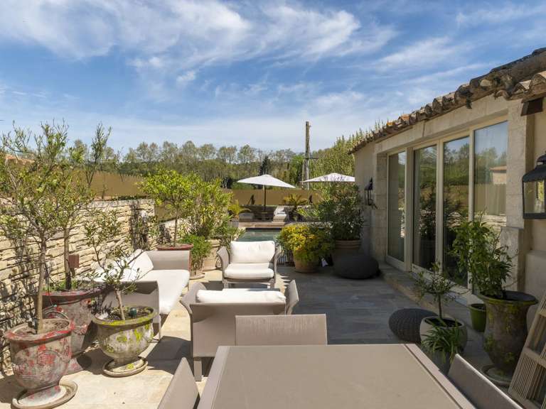 Maison Paradou - 6 chambres - 662m²