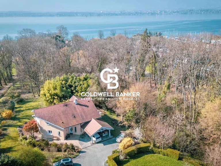 Maison Messery - 5 chambres - 173m²