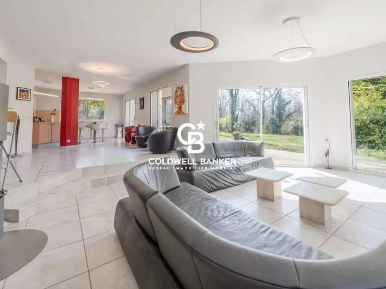 Maison Messery - 5 chambres - 173m²