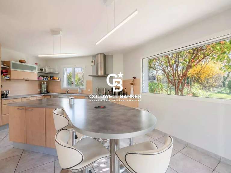 Maison Messery - 5 chambres - 173m²