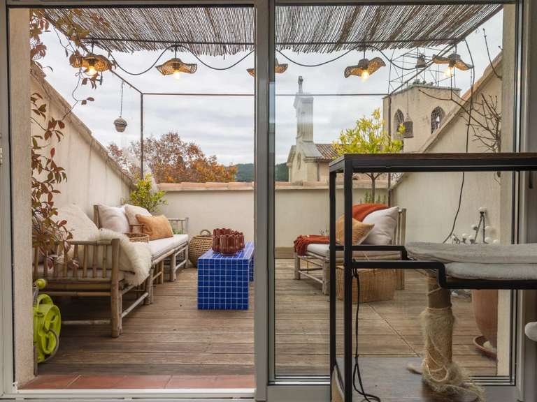 Maison Saint-Cyr-sur-Mer - 2 chambres - 233m²