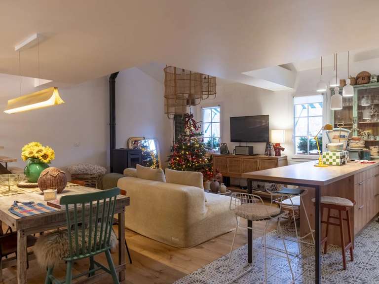 Maison Saint-Cyr-sur-Mer - 2 chambres - 233m²
