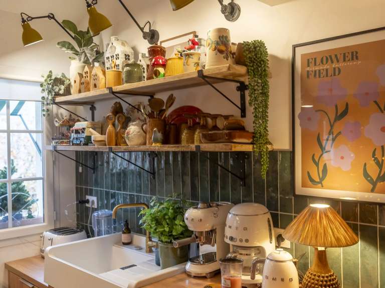 Maison Saint-Cyr-sur-Mer - 2 chambres - 233m²