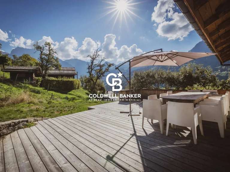 Maison Manigod - 5 chambres - 282m²
