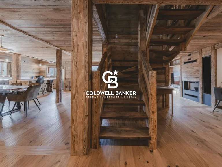 Maison Manigod - 5 chambres - 282m²
