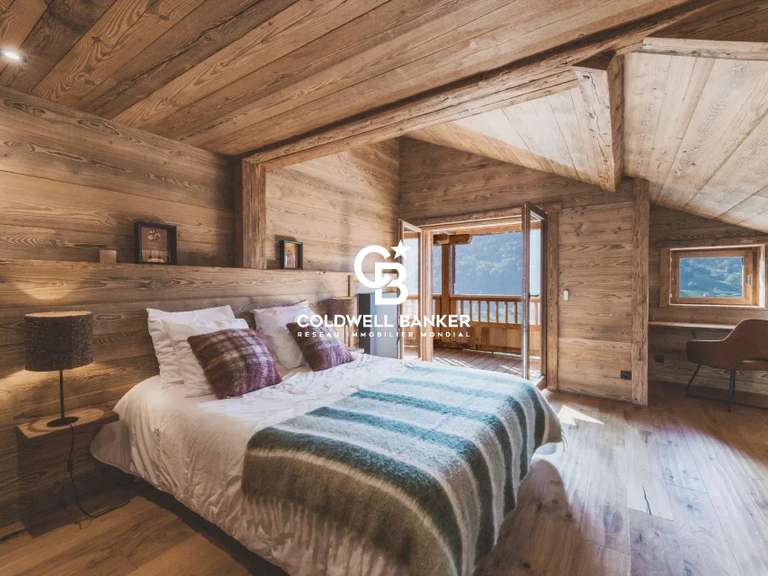 Maison Manigod - 5 chambres - 282m²