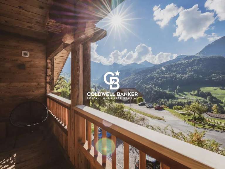 Maison Manigod - 5 chambres - 282m²