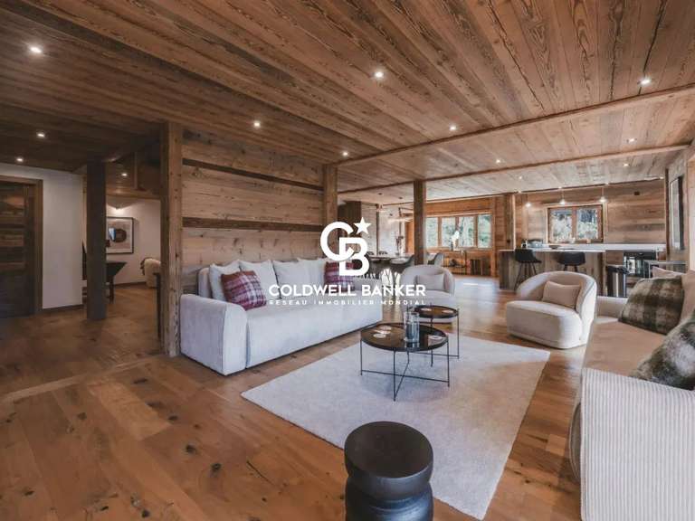 Maison Manigod - 5 chambres - 282m²