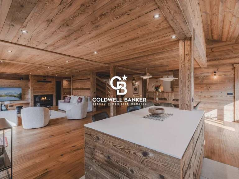 Maison Manigod - 5 chambres - 282m²