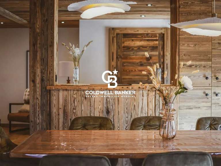 Maison Manigod - 5 chambres - 282m²