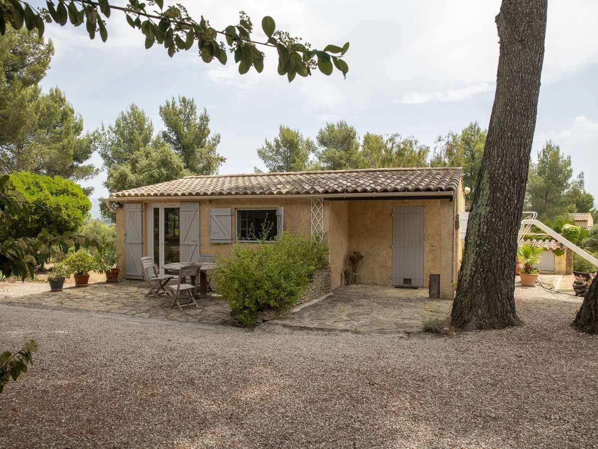 House La Cadière-d'Azur