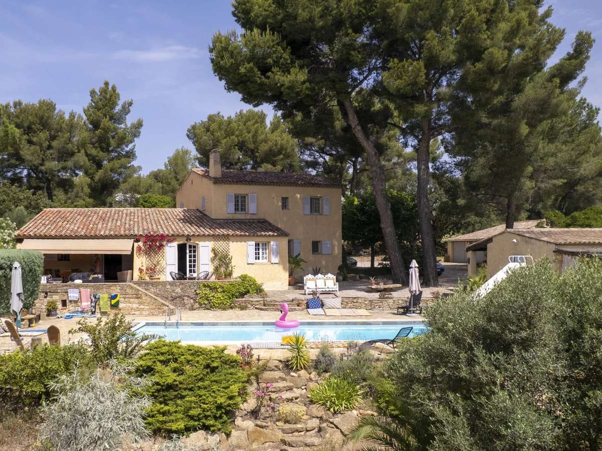 House La Cadière-d'Azur