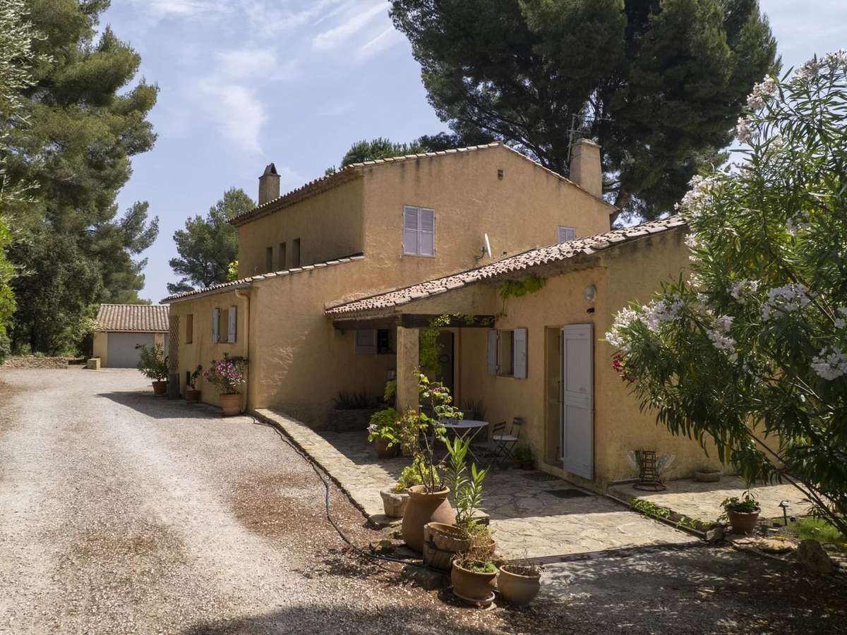 House La Cadière-d'Azur