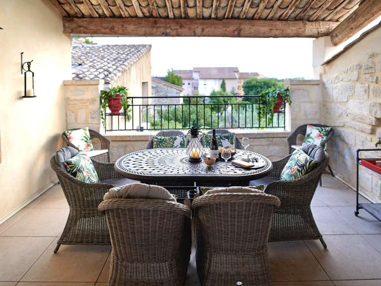 House Uzès - 3 bedrooms - 122m²
