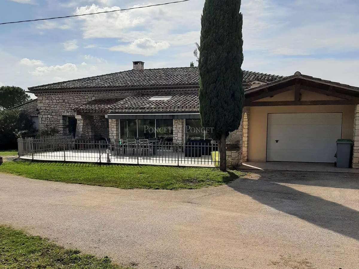 Maison Barjac