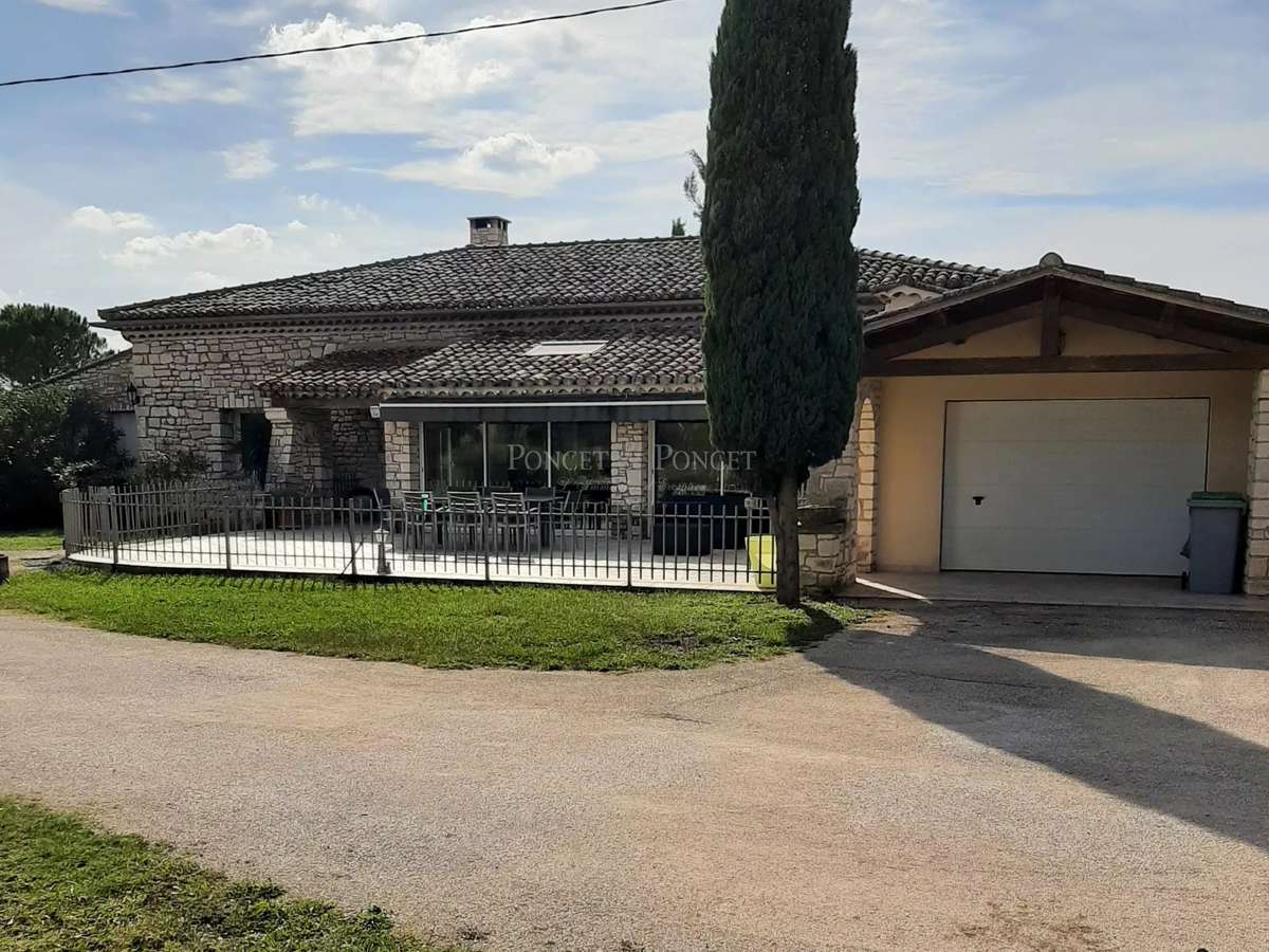 Maison Barjac