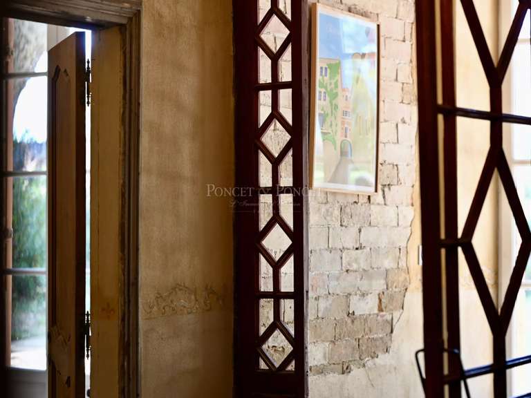 Maison Uzès - 11 chambres - 900m²