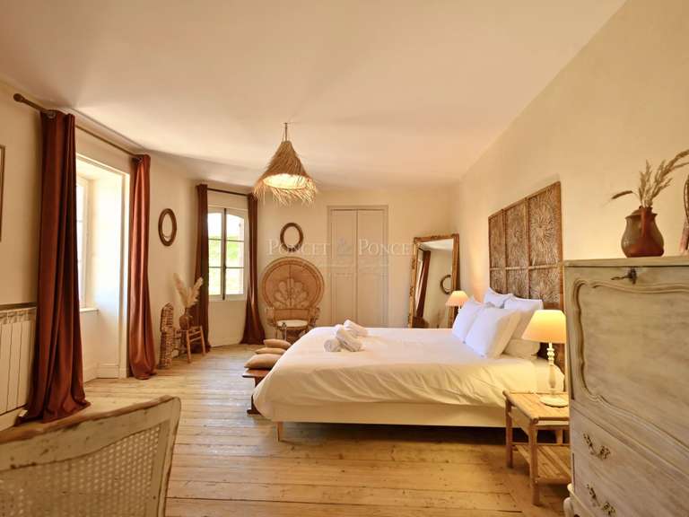 Maison Uzès - 11 chambres - 900m²