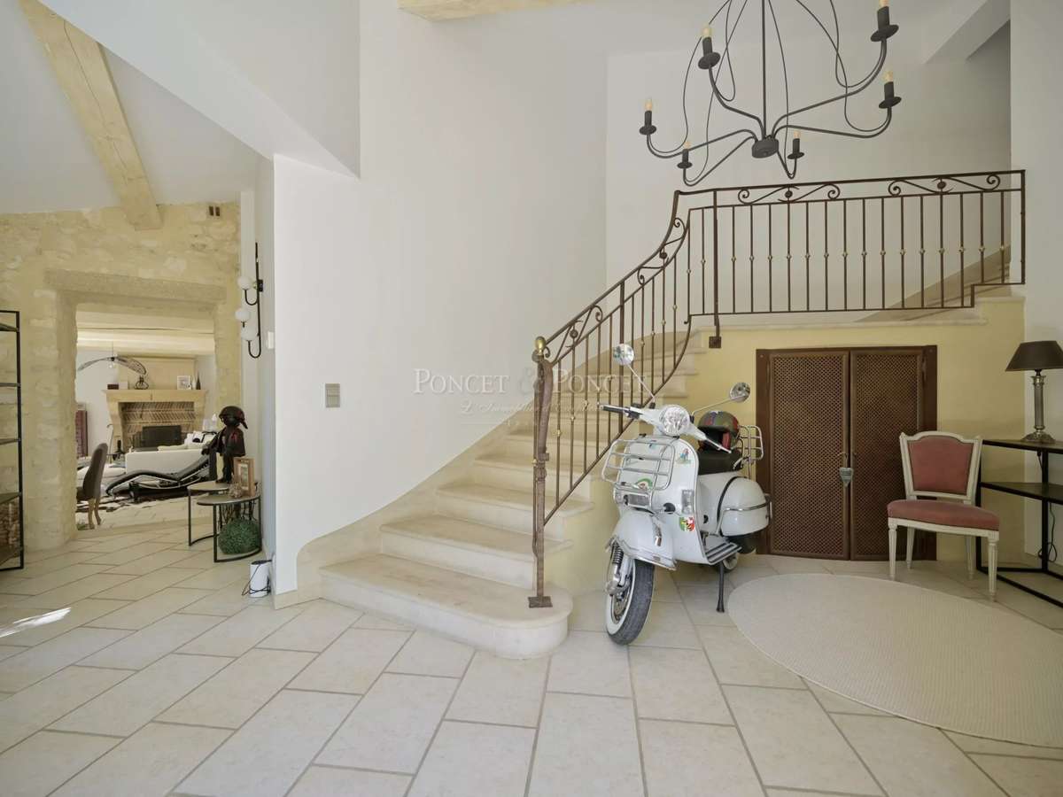 Maison Uzès