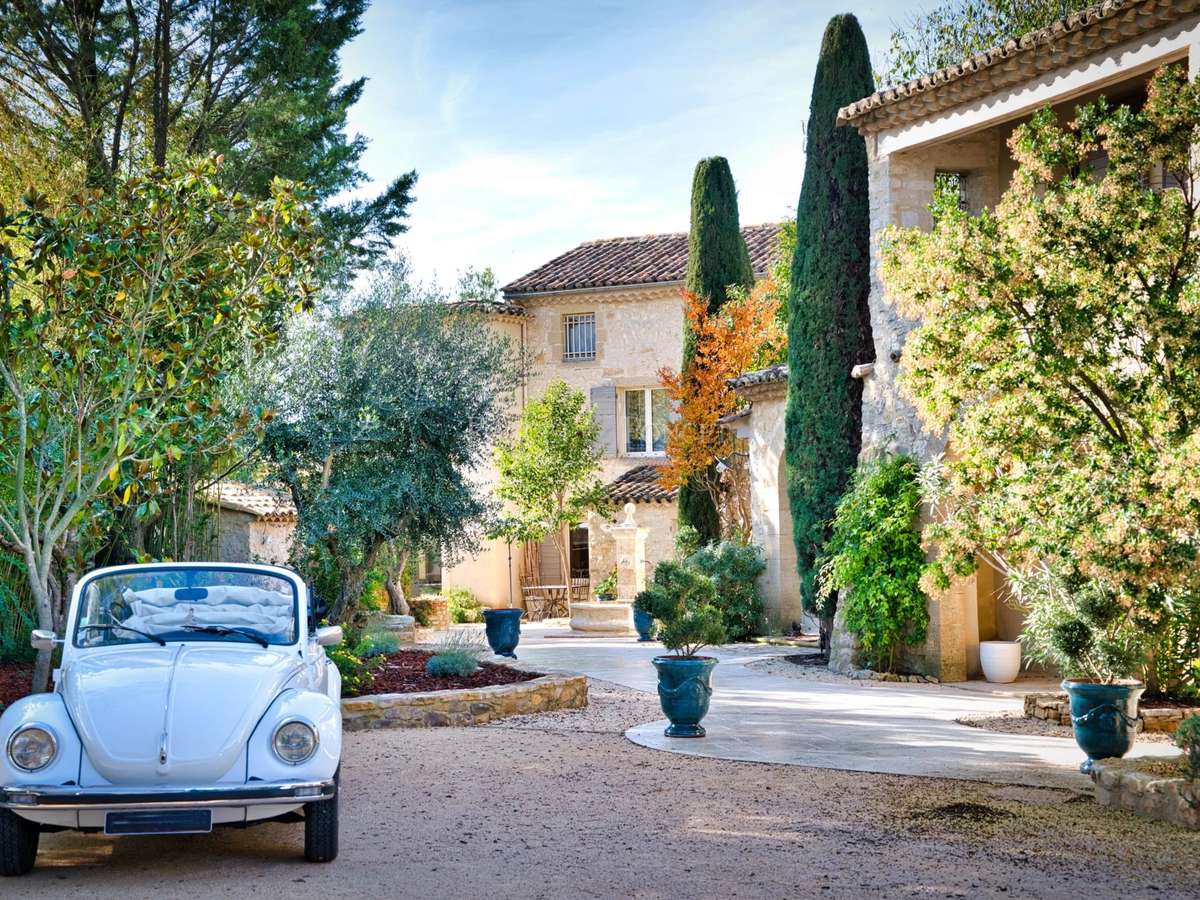 Maison Uzès