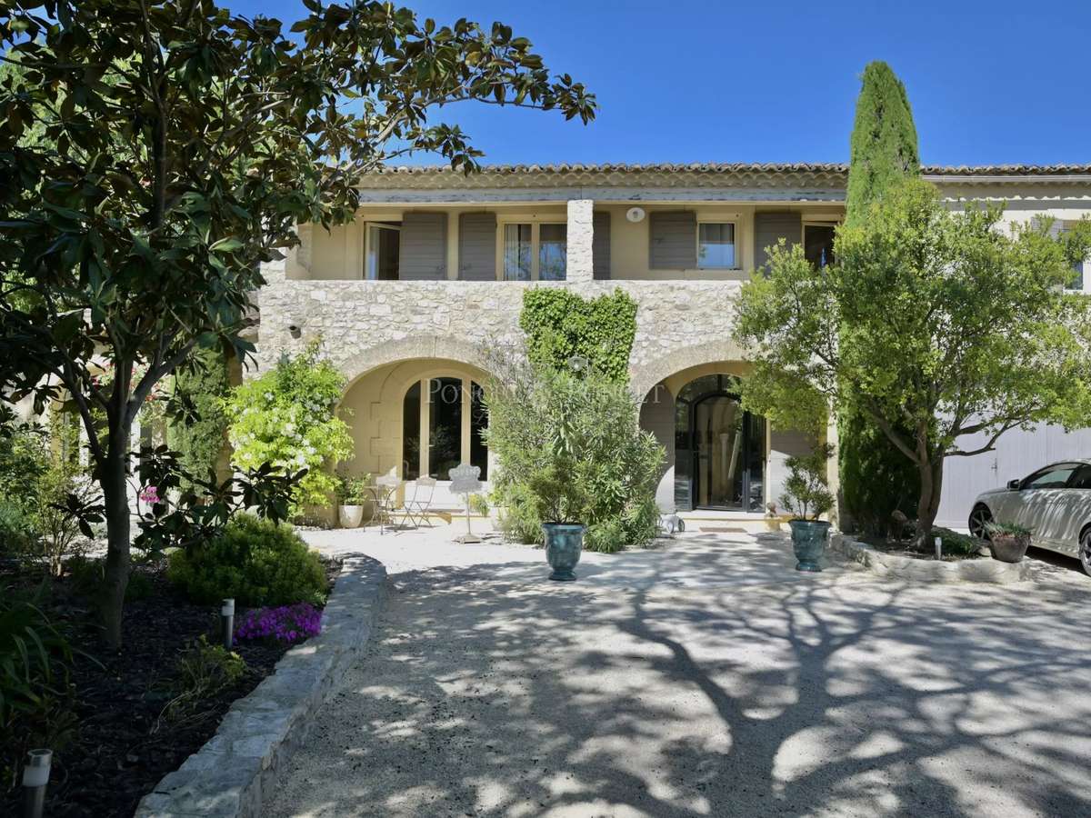 Maison Uzès