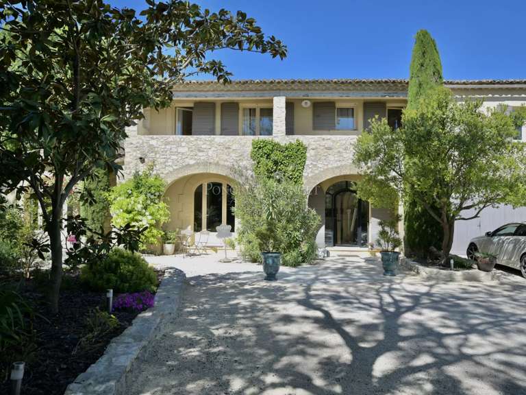 House Uzès - 6 bedrooms - 359m²