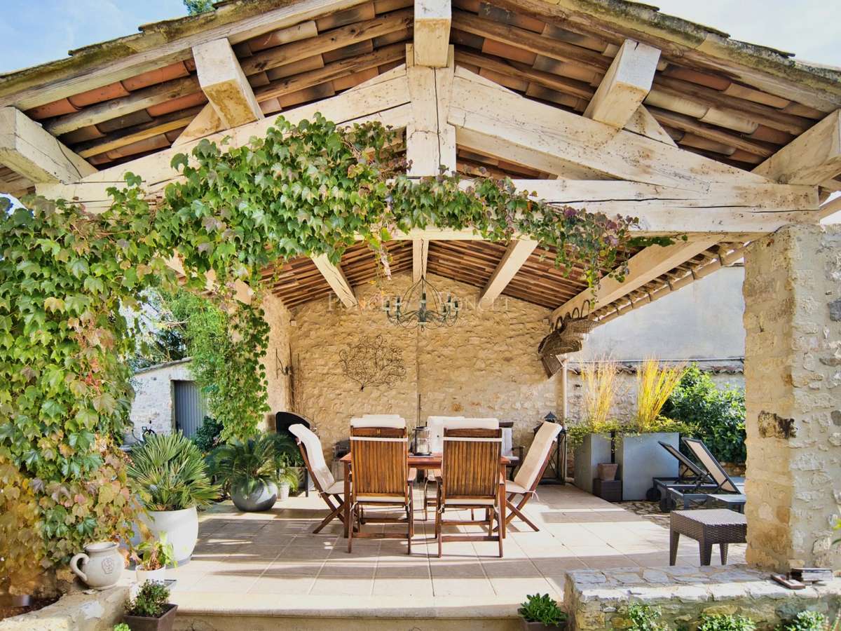 Maison Uzès